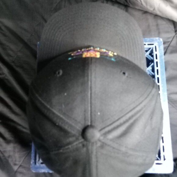 Other DS Vintage Gold Cup '96 Silver Dollar Speedway Snap Hat Cap Size ONE SIZE - 5 Thumbnail
