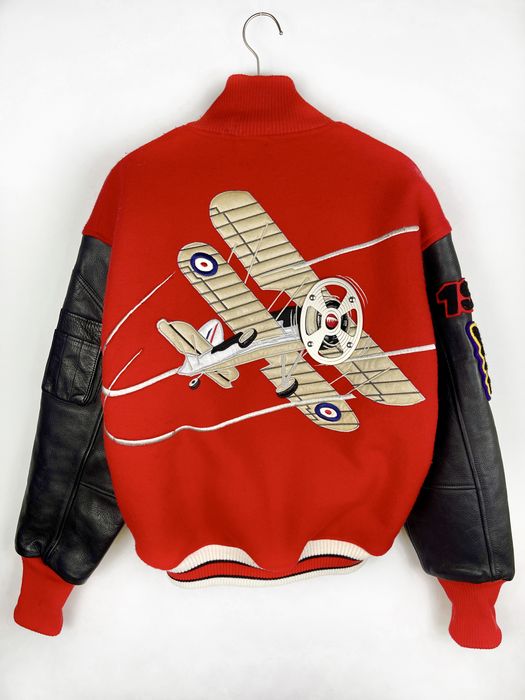 kamikaze bomber jacket