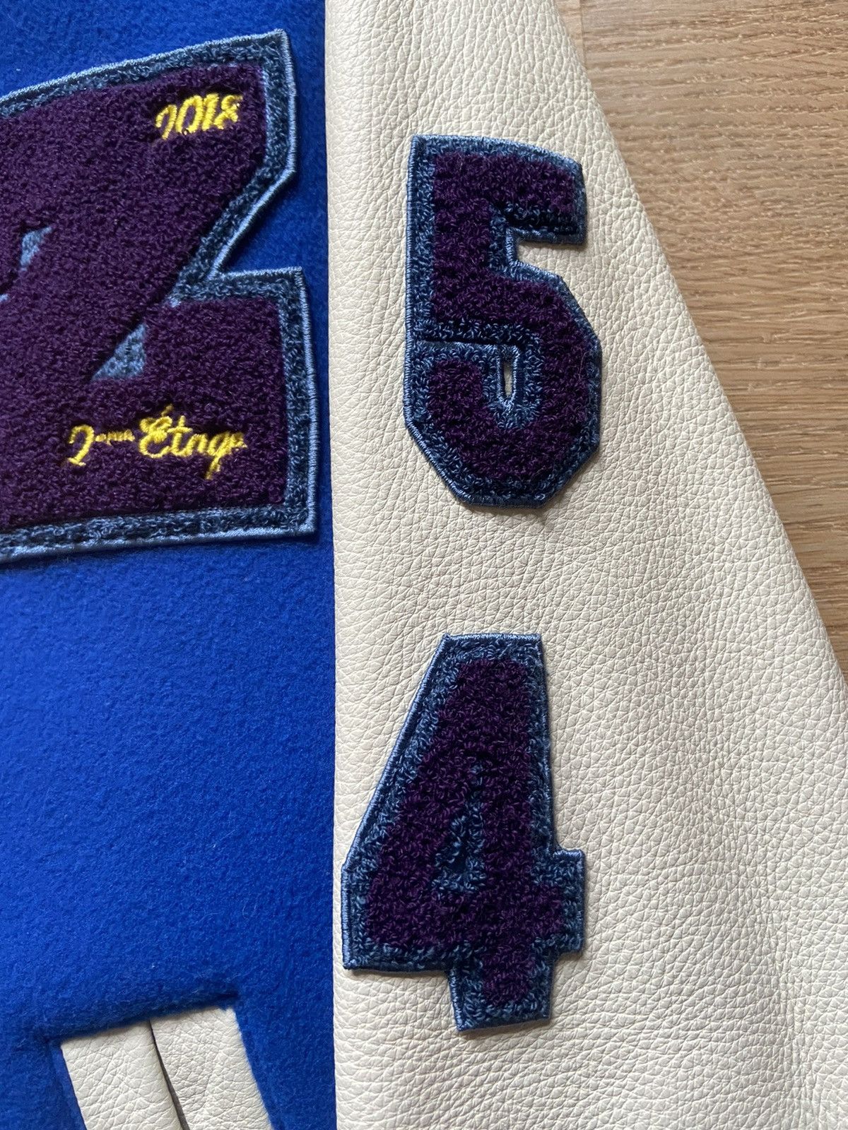 Louis Vuitton Louis Vuitton Wizard of Oz Varsity Jacket Size US S / EU 44-46 / 1 - 6 Thumbnail