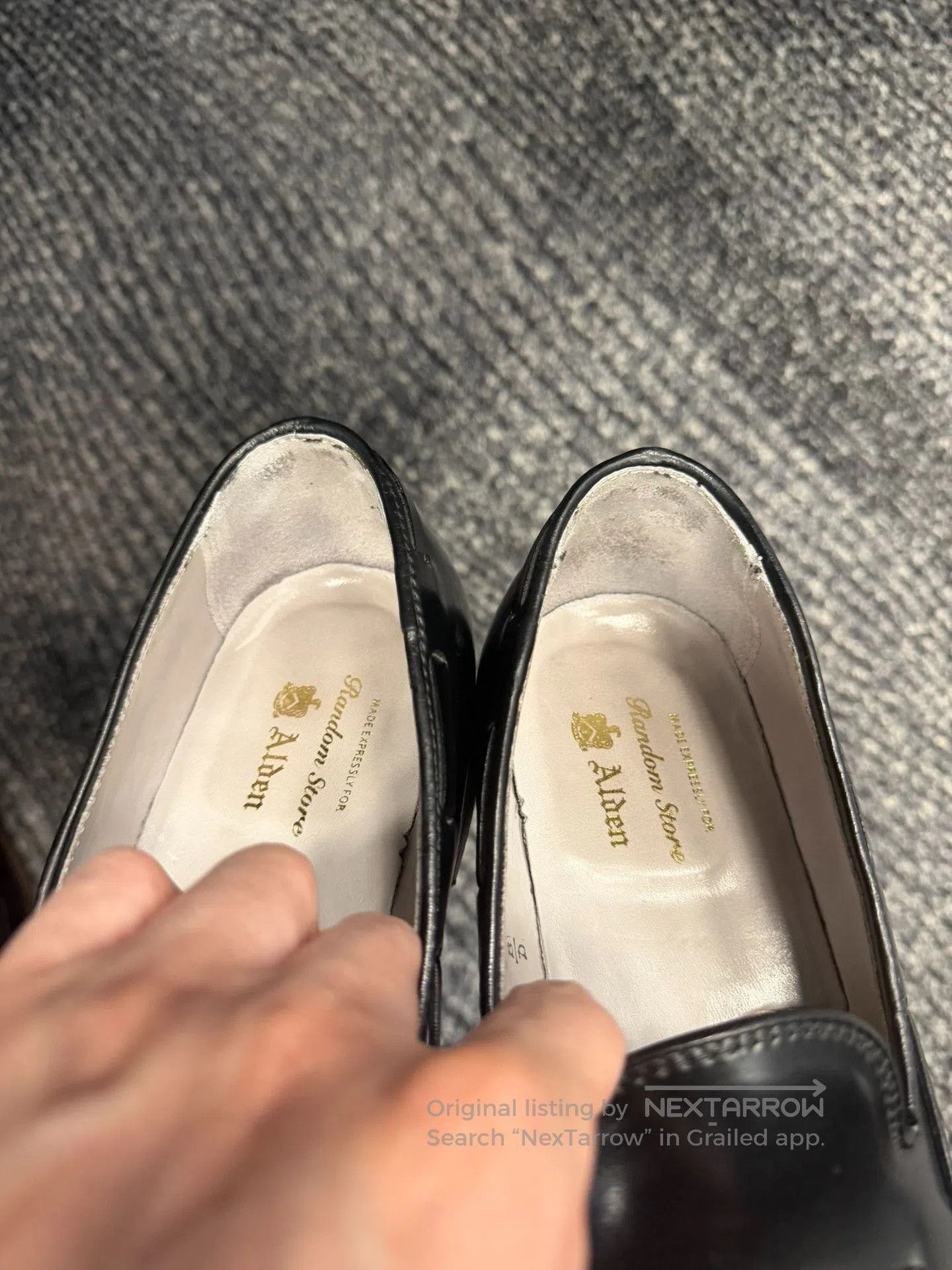 Alden Alden Tassel Loafer 664. Size US 7 / EU 40 - 7 Thumbnail