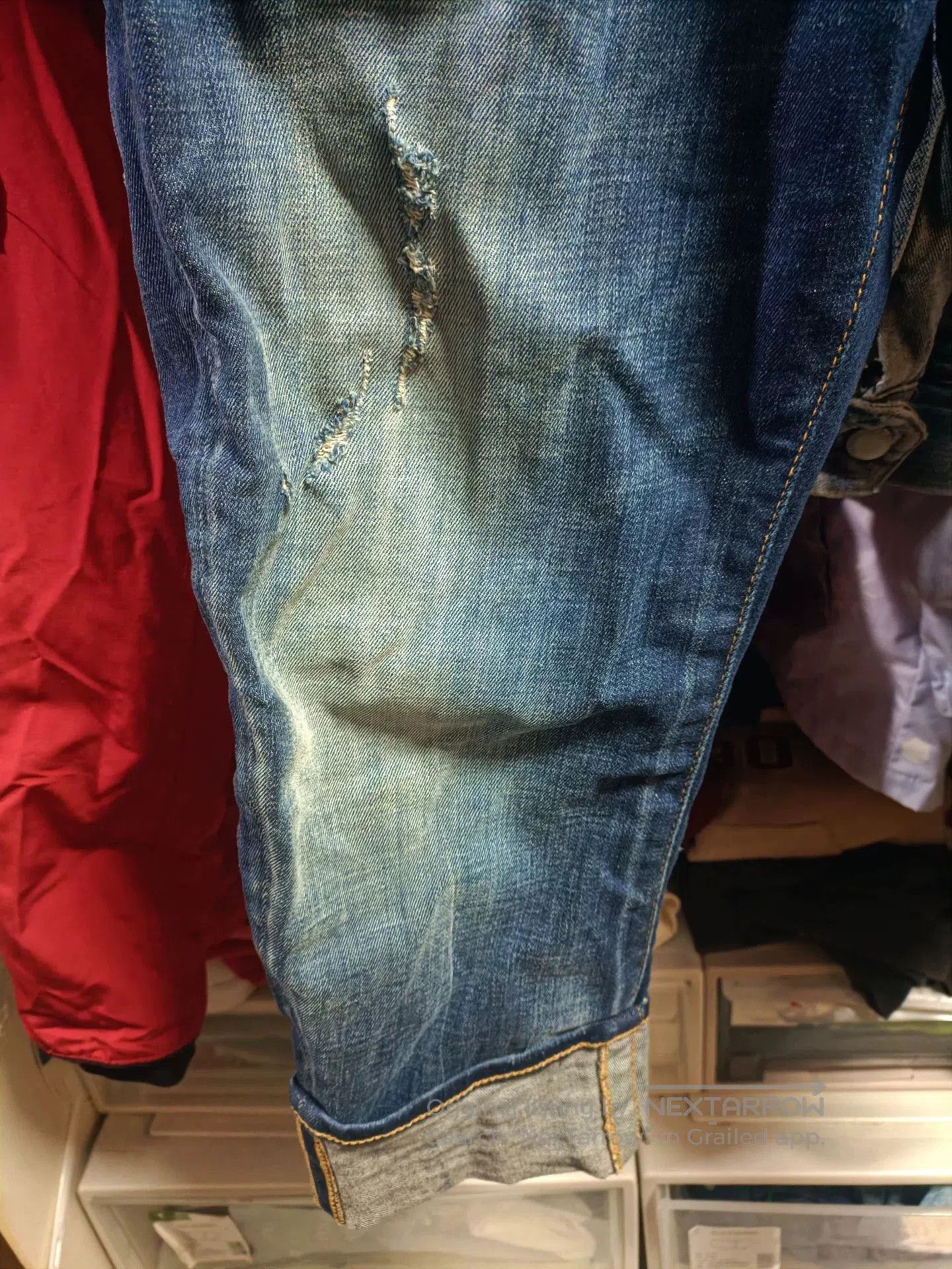 Dsquared2 Dsquared2 Catens BB Jeans. Size US 26 / EU 42 - 4 Thumbnail