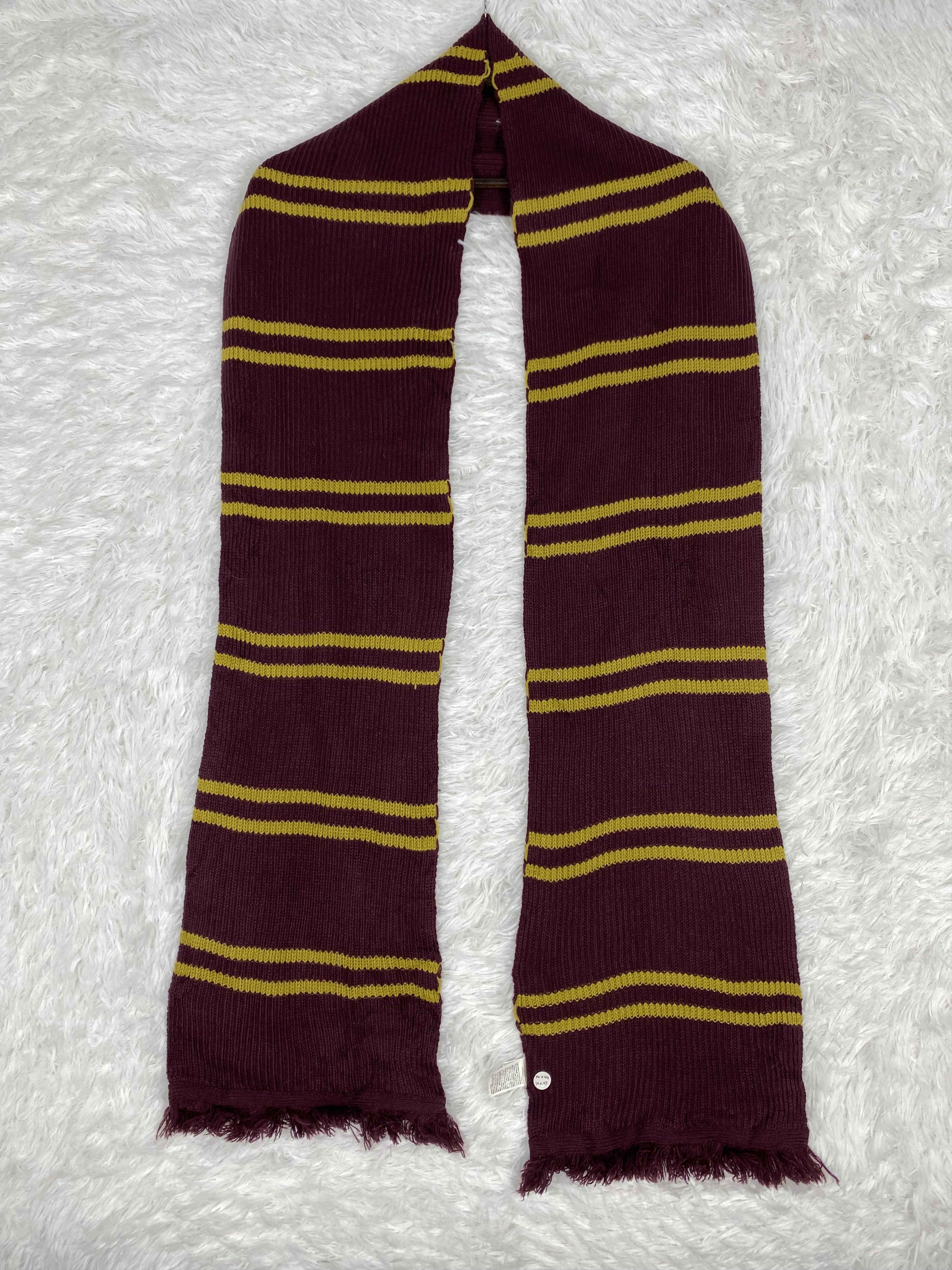 Other Vintage Harry Potter Scarf / Muffler PM0104 Size ONE SIZE - 6 Thumbnail