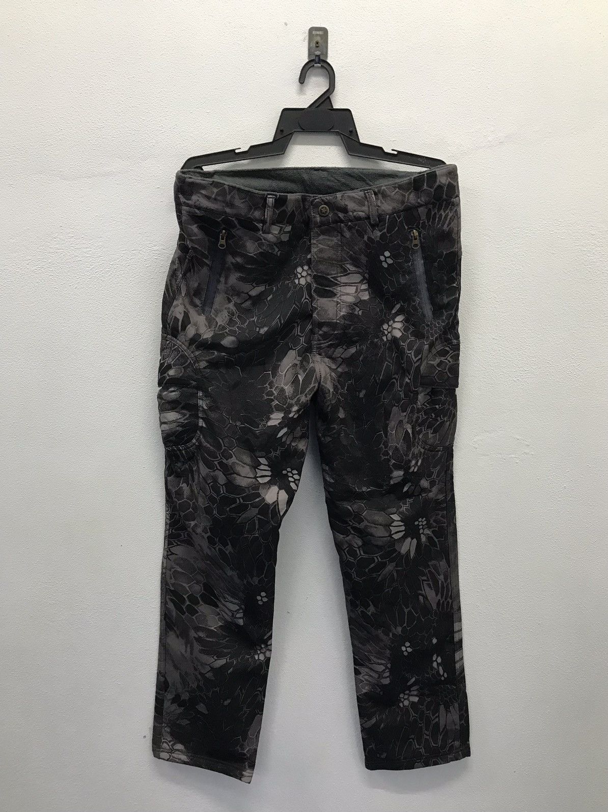 Vintage VINTAGE ESDY OUTDOOR TACTICAL SERIES PANTS Size US 35 - 1 Thumbnail
