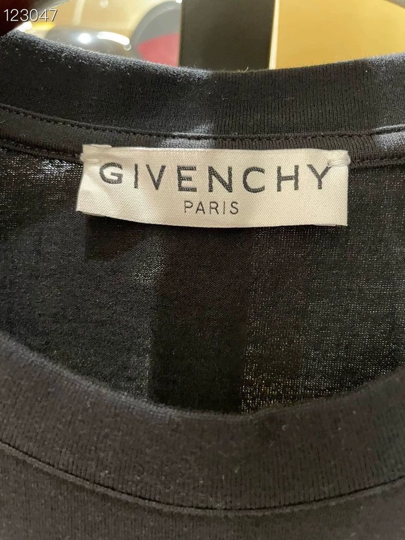 Givenchy Givenchy 040352 V567 deer short-sleeve Size US XS / EU 42 / 0 - 4 Thumbnail