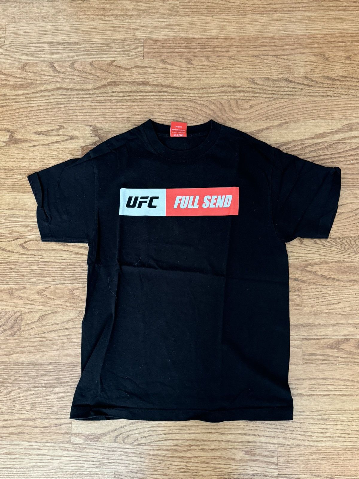 Full Send UFC x FULL SEND Tee Size US M / EU 48-50 / 2 - 1 Thumbnail