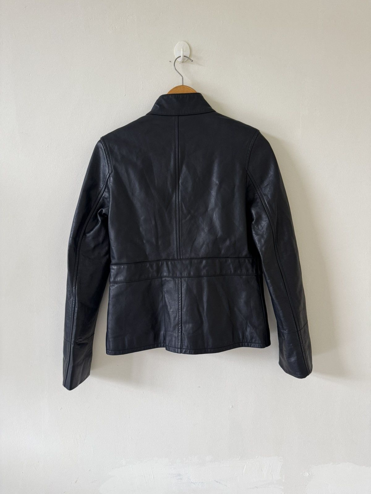 Polo Ralph Lauren POLO RALPH LAUREN LEATHER JACKET Size US M / EU 48-50 / 2 - 5 Thumbnail