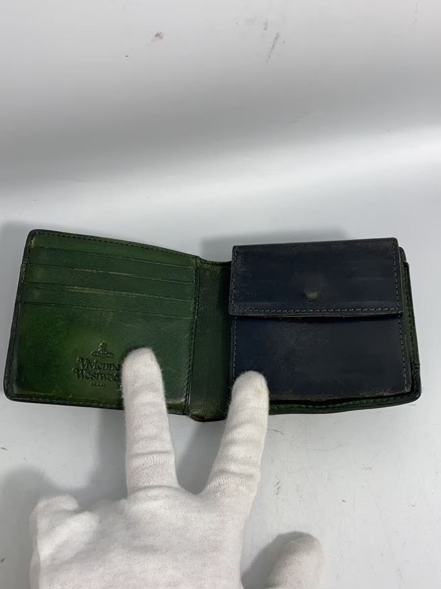 Vivienne Westwood Orb Leather Wallet Size ONE SIZE - 3 Thumbnail