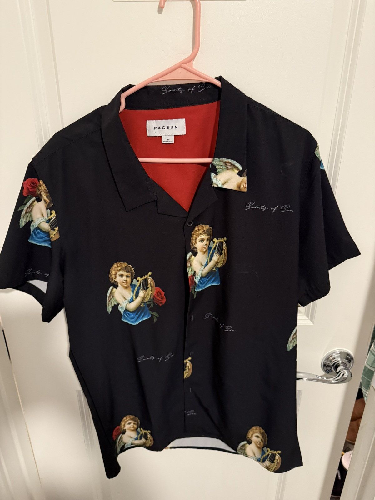 Pacsun Pacsun button up Size US M / EU 48-50 / 2 - 1 Thumbnail