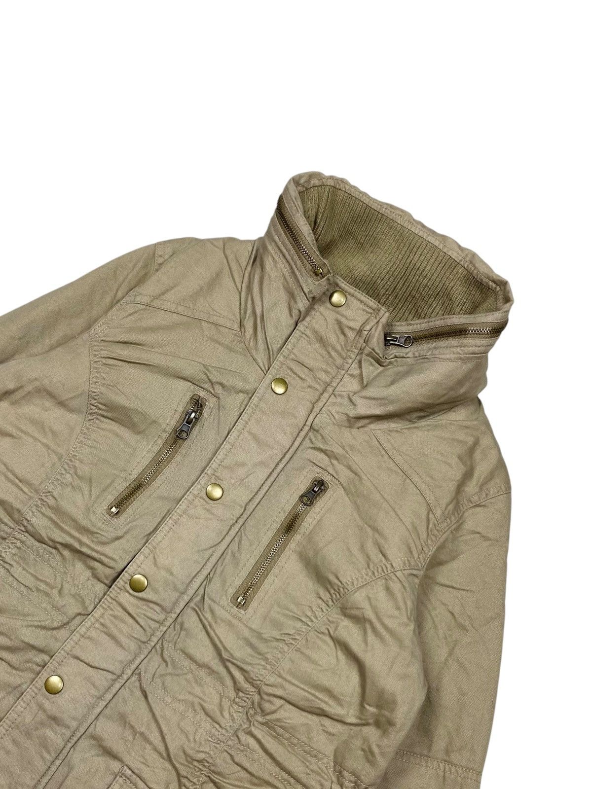 If Six Was Nine 2000s Colza - Apocalypse Style Bono Jacket Size US M / EU 48-50 / 2 - 14 Thumbnail