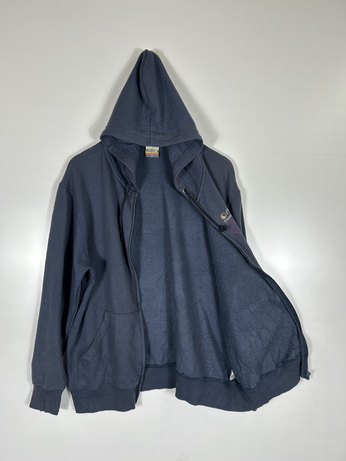 Sun Surf ⚡️Vintage T&C Surf Design Hawaii Hooded Sweater - L Size US L / EU 52-54 / 3 - 10 Thumbnail