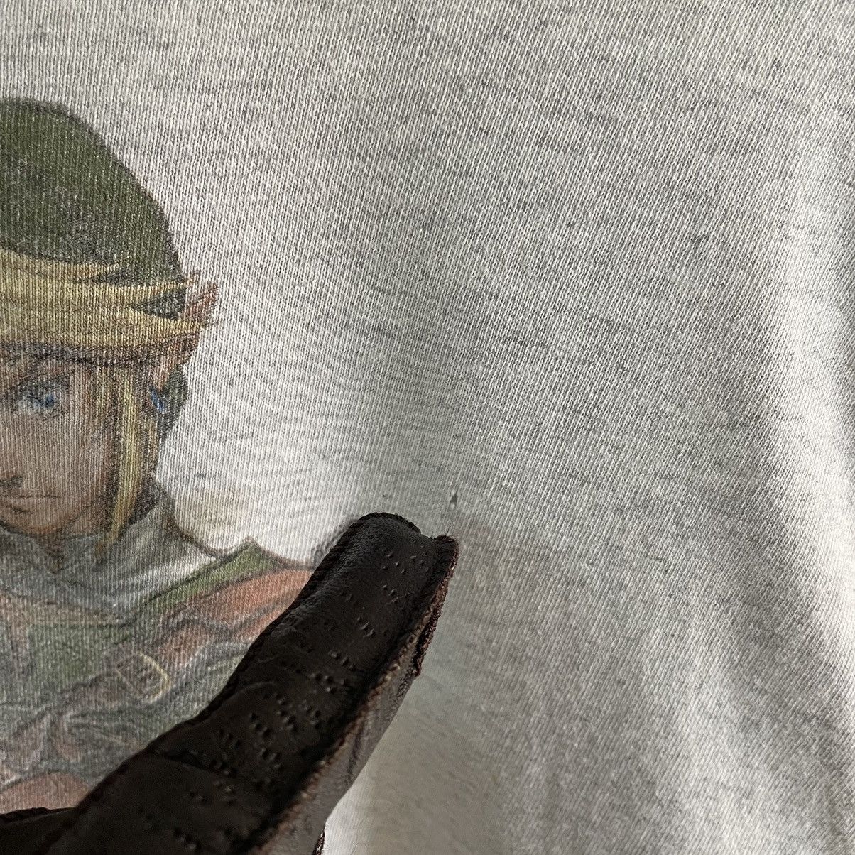 Nintendo The Legend Of Zelda Twilight Princess Nintendo Promo T-Shirt Size US M / EU 48-50 / 2 - 7 Thumbnail