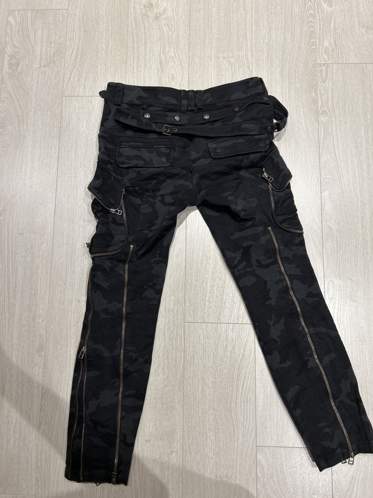 Faith Connexion Pants Mbm 188 577 8