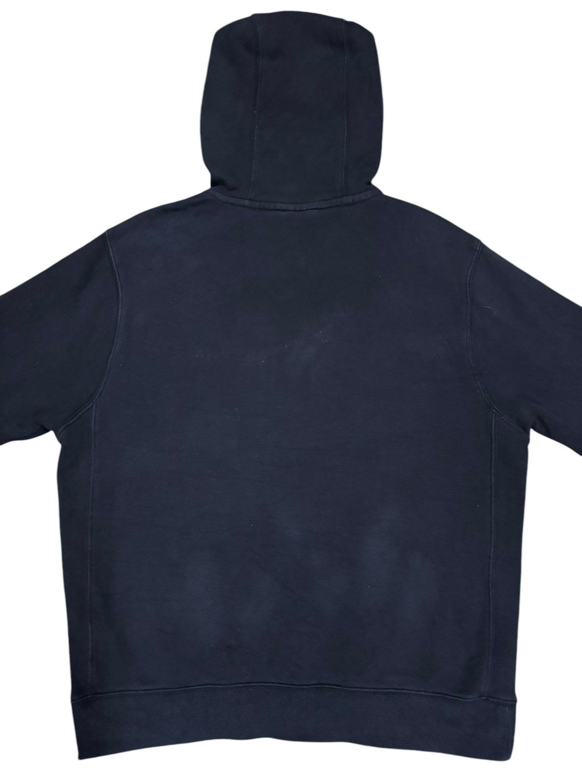 Nike × Vintage Vtg Nike SB Club HD Pullover Hoodie Size US L / EU 52-54 / 3 - 3 Thumbnail