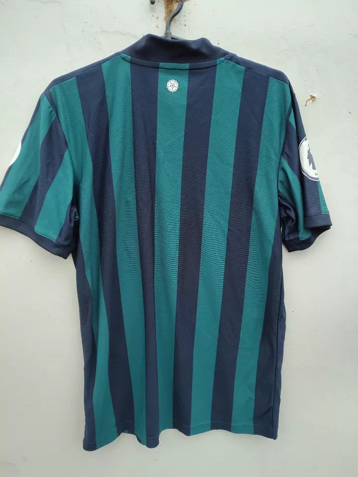 Adidas Leeds United 2020/21 away FOOTBALL Kit SHIRT SOCCER JERSEY Size US S / EU 44-46 / 1 - 12 Thumbnail
