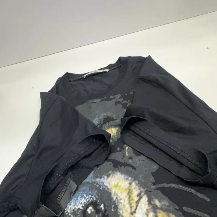 Givenchy Givenchy Givenchy Classic Rottweiler Graphic Cotton TShirt Size US L / EU 52-54 / 3 - 8 Thumbnail