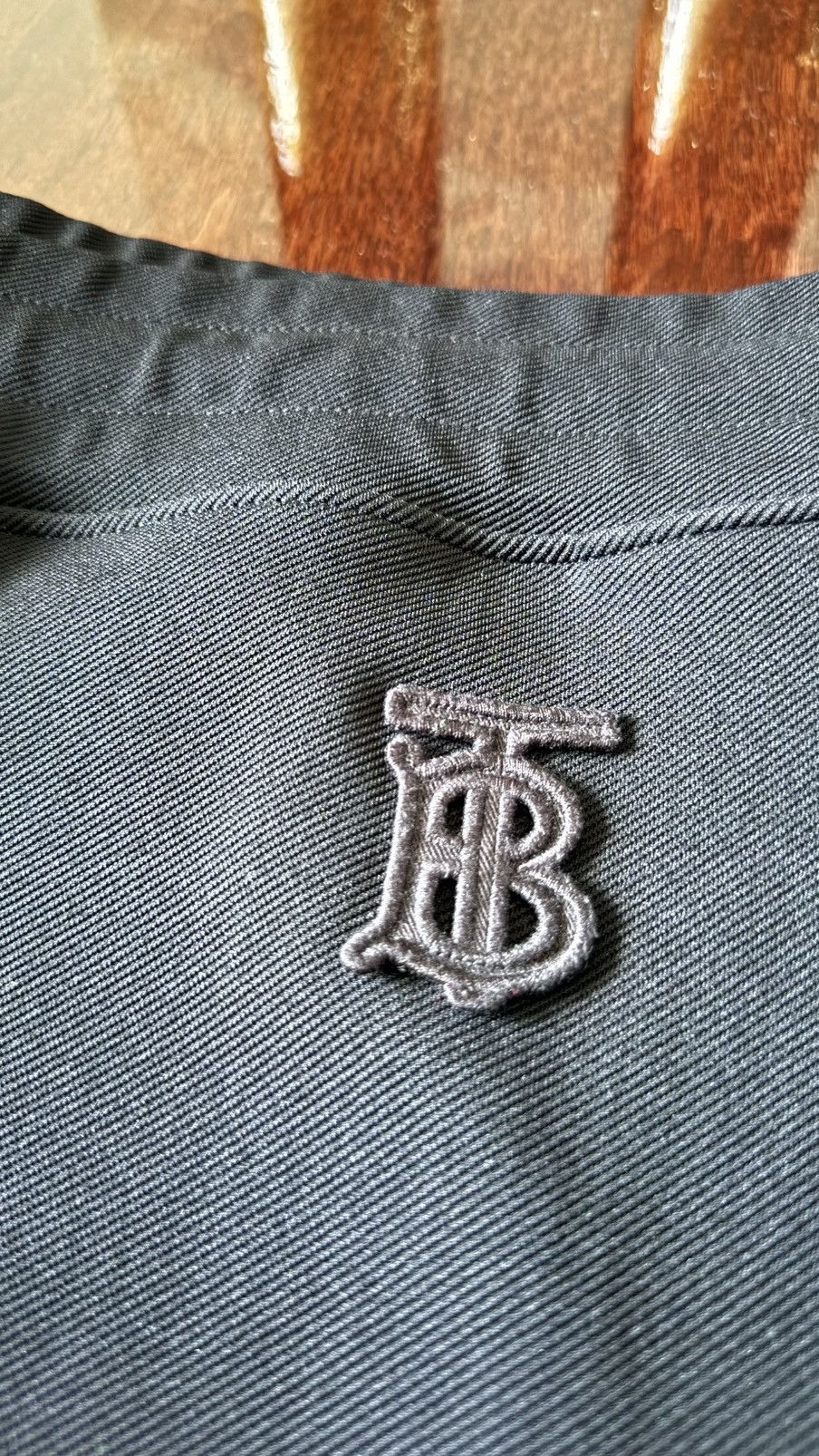 Burberry Burberry Sweatpants Size 34" / US 12 / IT 48 - 2 Thumbnail