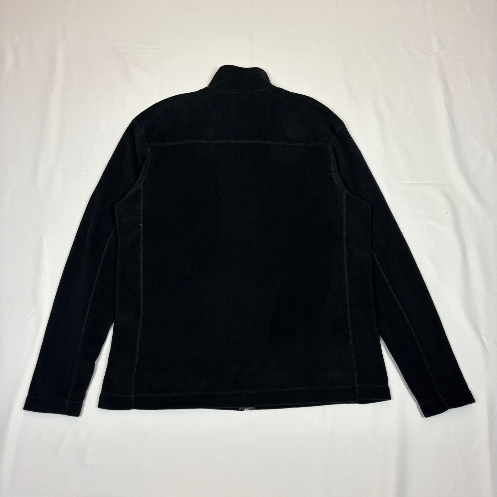 Patagonia Patagonia Micro D Full Zip Jacket Rare No Logo Sweater XL Size US XL / EU 56 / 4 - 4 Thumbnail