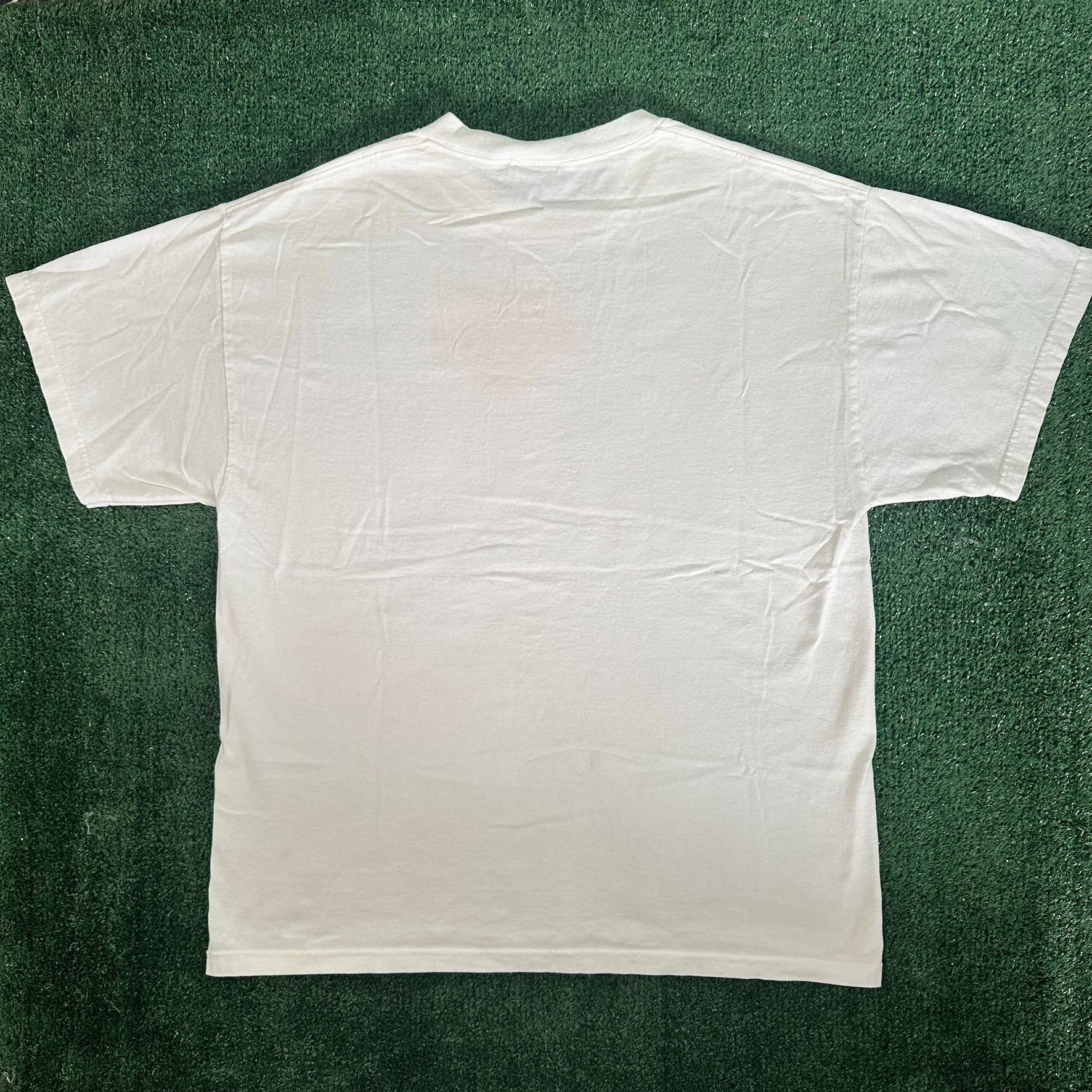 Delta Vintage I Love NY T-Shirt Y2K New York Tourist Souvenir Tee Size US L / EU 52-54 / 3 - 4 Thumbnail