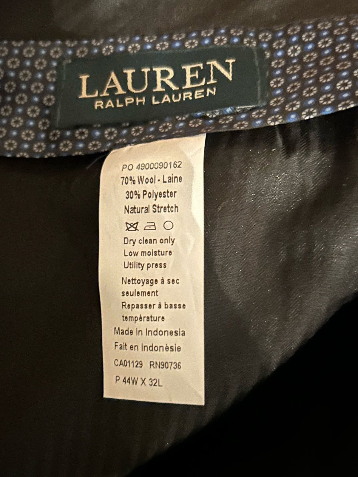 Ralph Lauren Ralph Lauren dress pants Size 40R - 5 Thumbnail