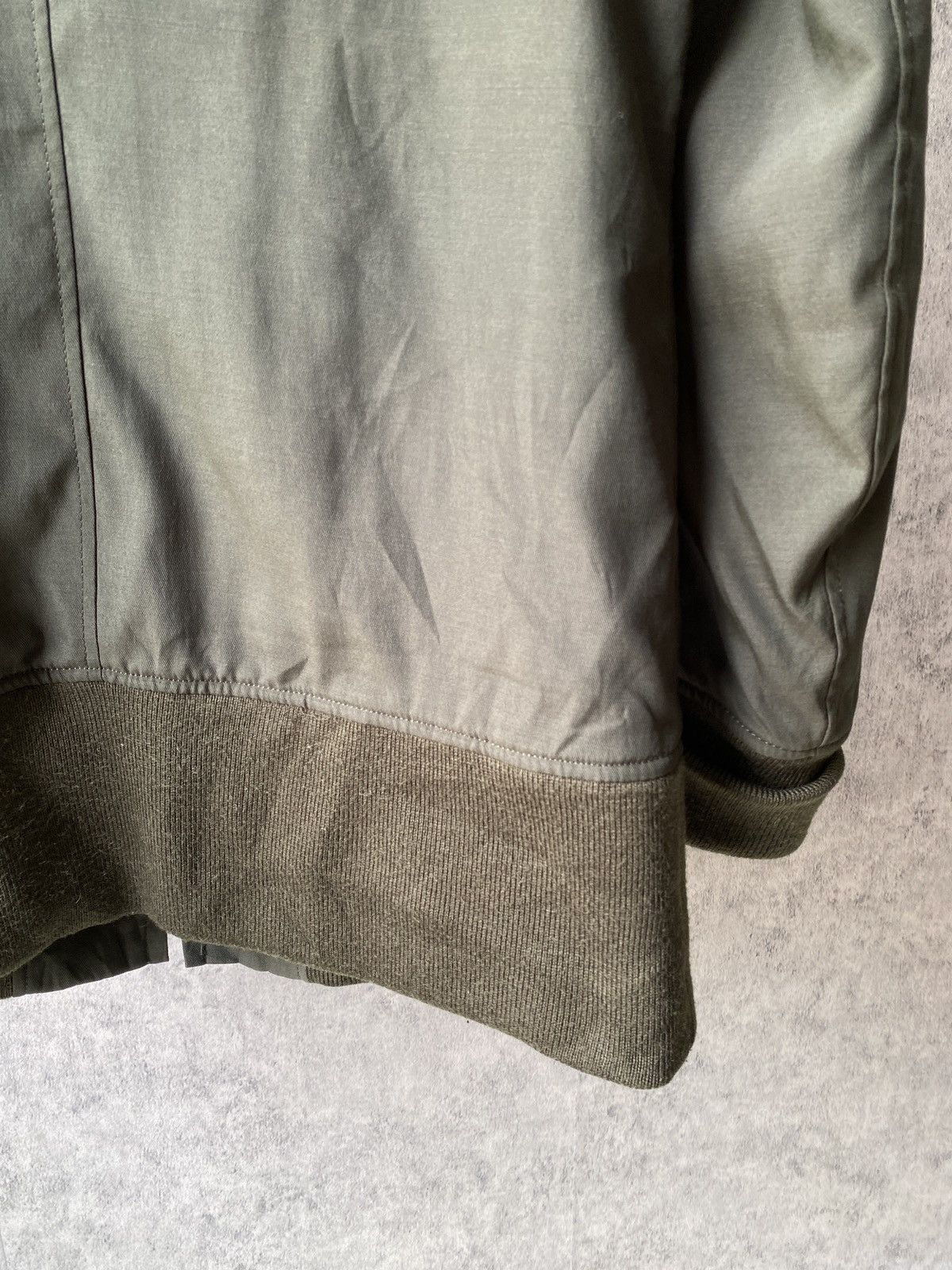 Nude: Masahiko Maruyama A/W 98/99 Nude:Masahiko Maruyama Japan Jacket Size US M / EU 48-50 / 2 - 10 Thumbnail