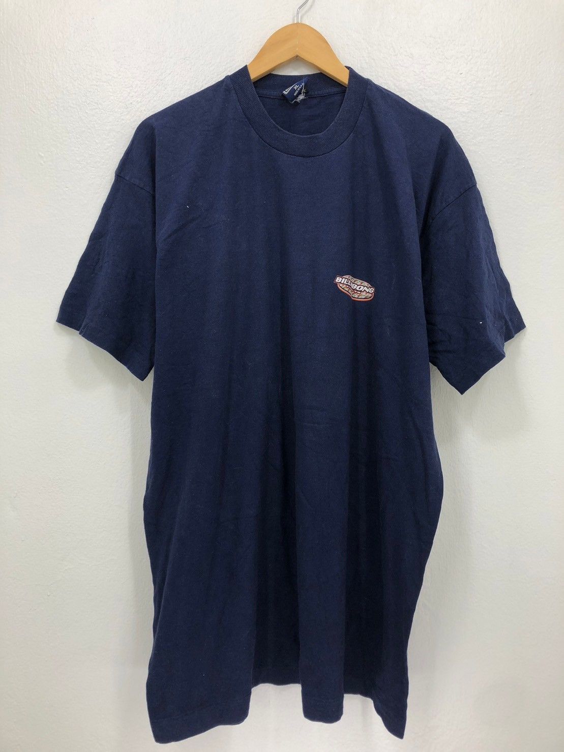 Billabong × Vintage Vintage 90's BILLABONG shirt Surf Wear BN Size US XL / EU 56 / 4 - 3 Thumbnail