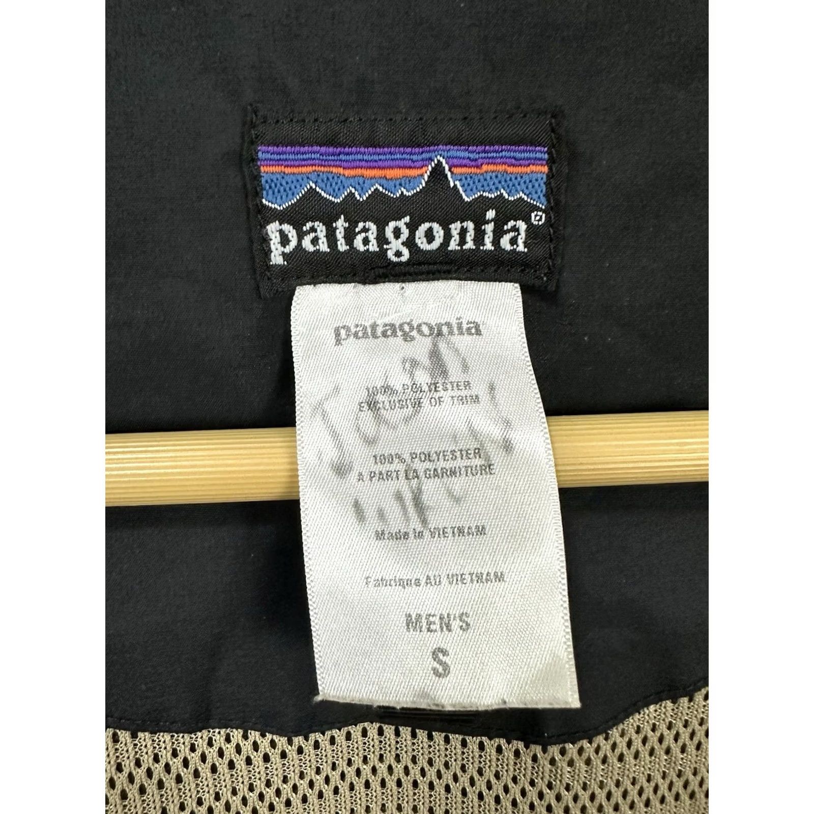 Patagonia Patagonia Jacket Parka Men’s Mountain Green Small Size S VTG 27170F7 Hooded Zip Clothing Size US S / EU 44-46 / 1 - 3 Thumbnail