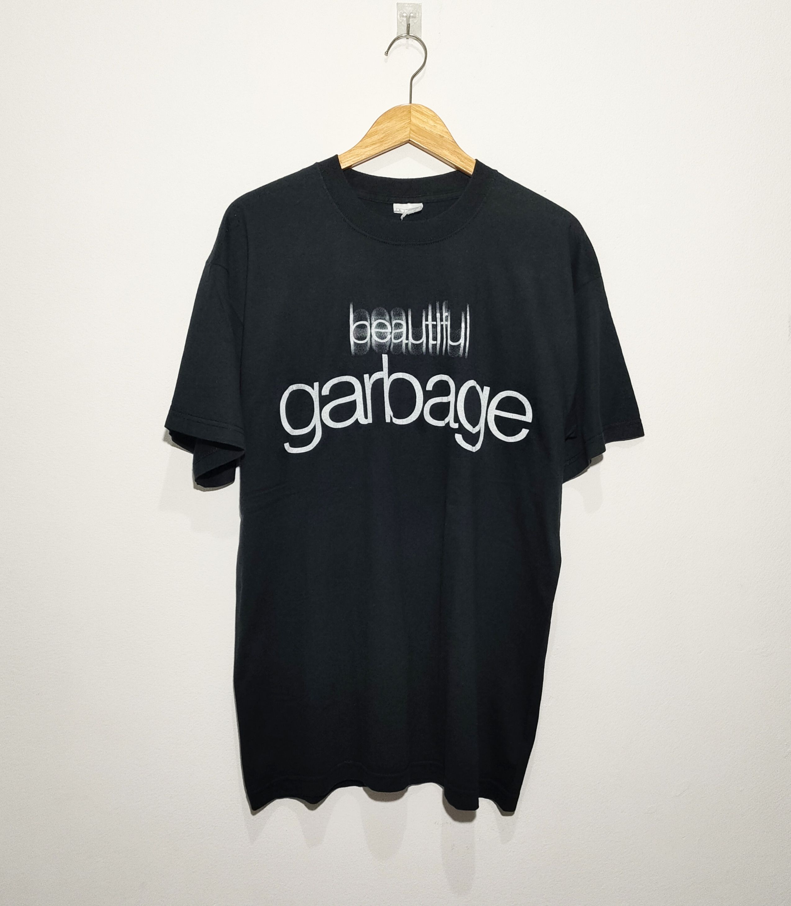 Vintage Garbage Band Shirt | Grailed