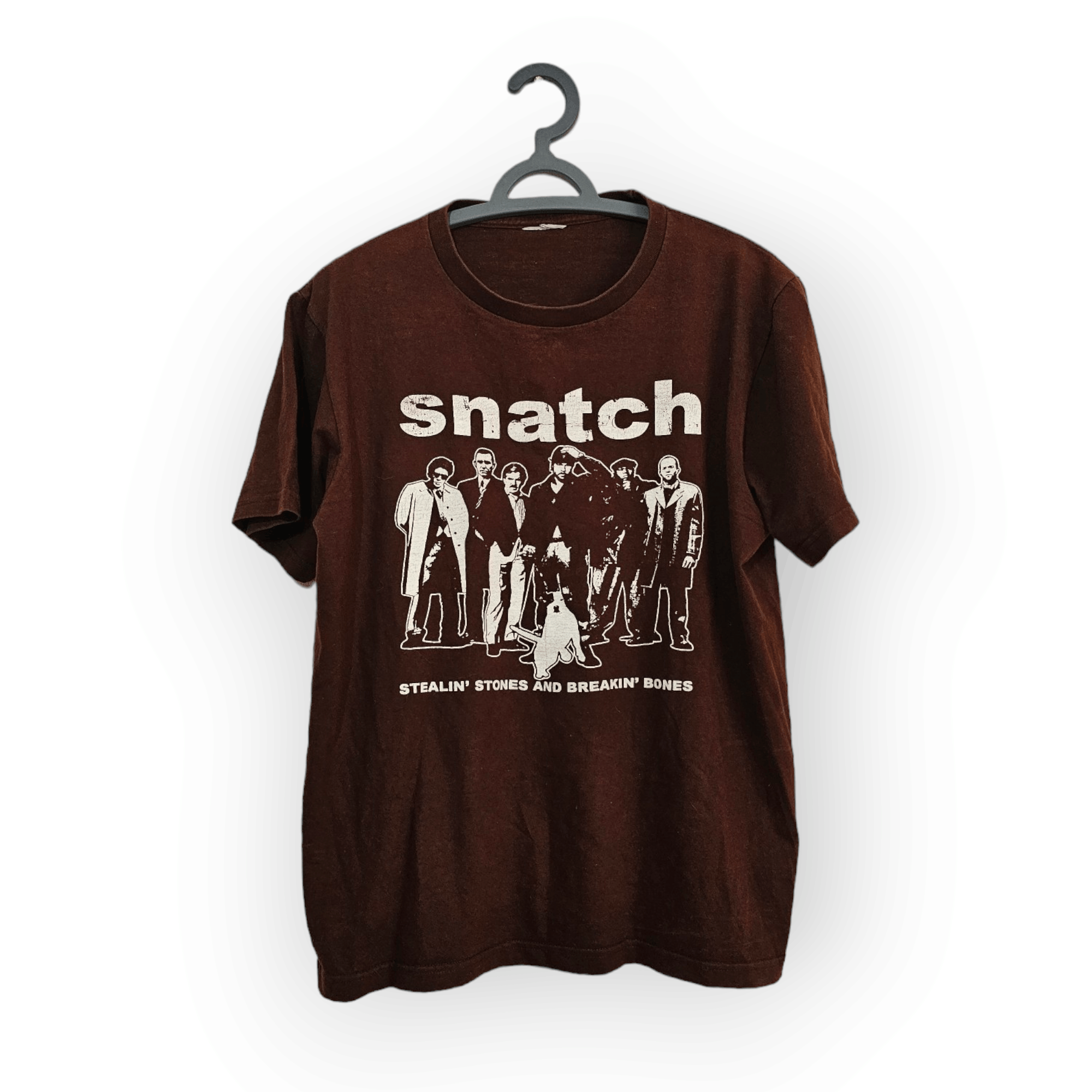 Other Snatch Vintage Tee Size US M / EU 48-50 / 2 - 1 Thumbnail