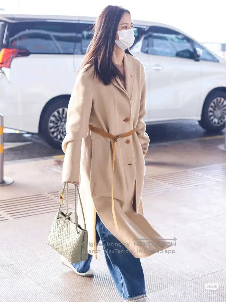 Helmut Lang Helmut Lang Wool coat Size M / US 6-8 / IT 42-44 - 8 Thumbnail