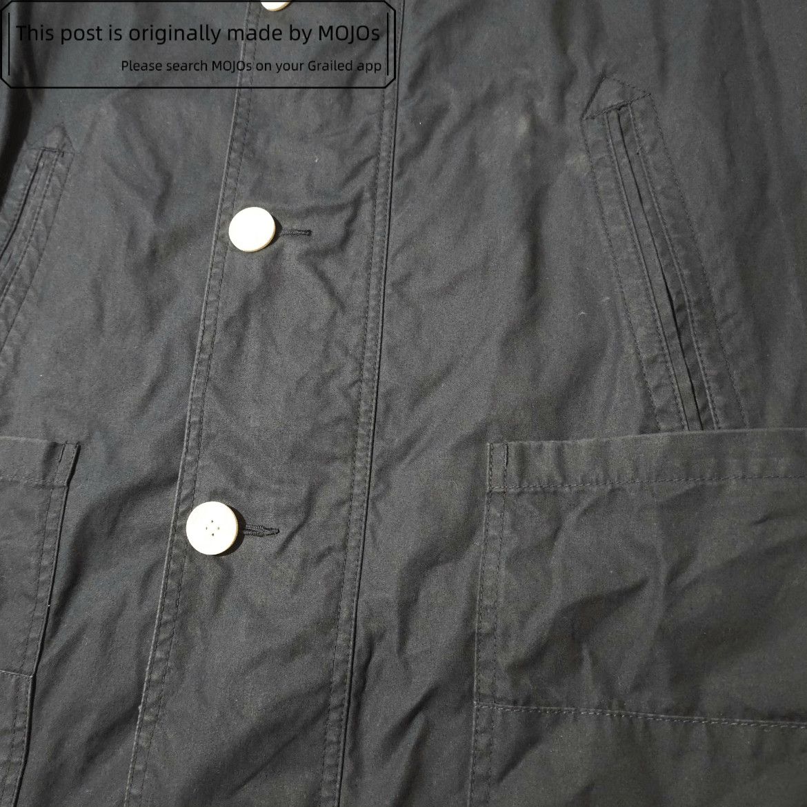 Junya Watanabe Junya Watanabe 12SS Multi Pocket Light Wind Jacket Size US M / EU 48-50 / 2 - 4 Thumbnail