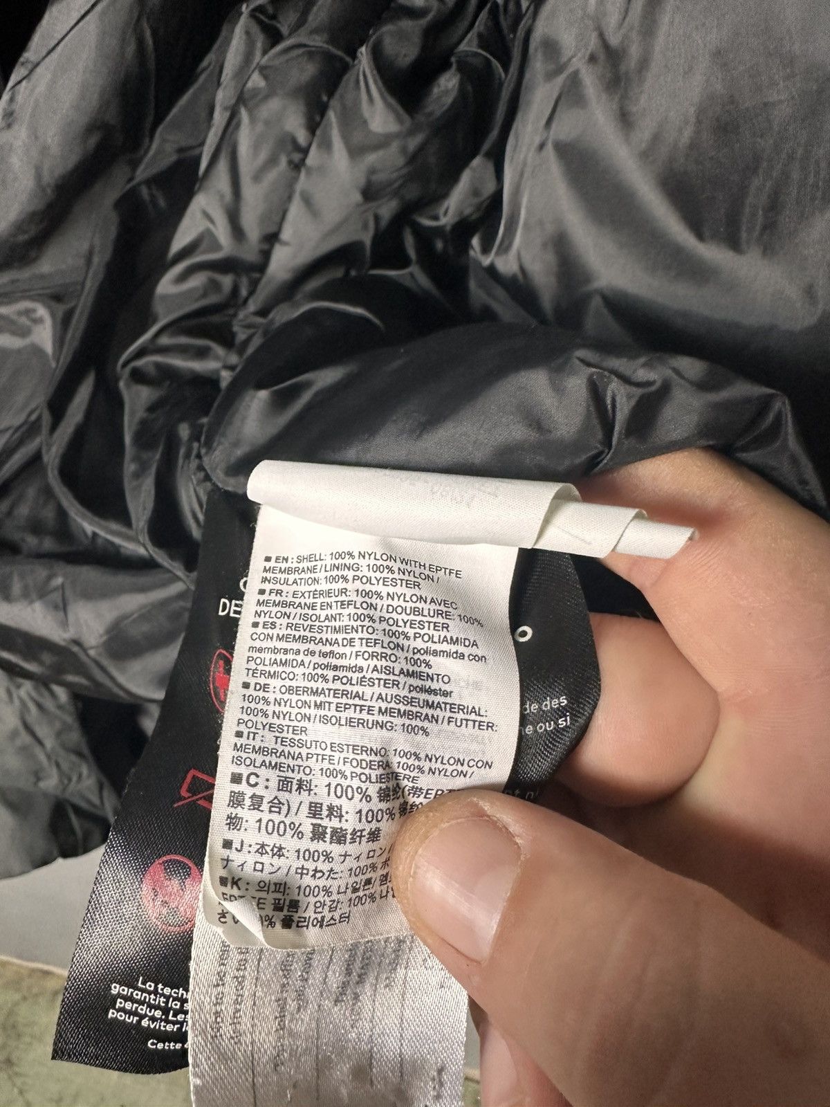 Arc'teryx Arc’Teryx Axis Insulated Jacket System_A Size US M / EU 48-50 / 2 - 11 Thumbnail