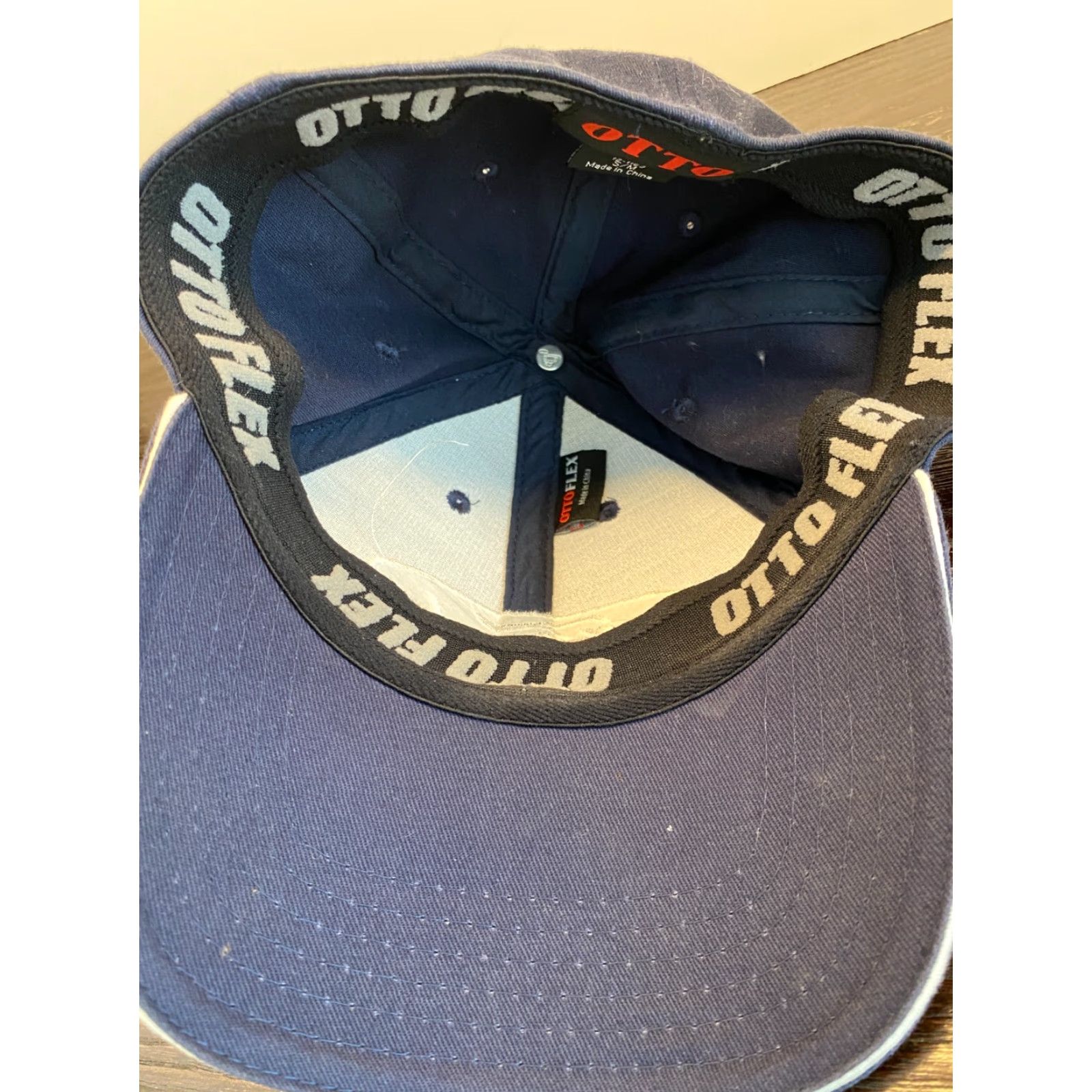 Vintage VINTAGE Ford Baseball Cap Adult Small Medium Cotton Twill Logo Cars Detroit Mens Size ONE SIZE - 7 Thumbnail