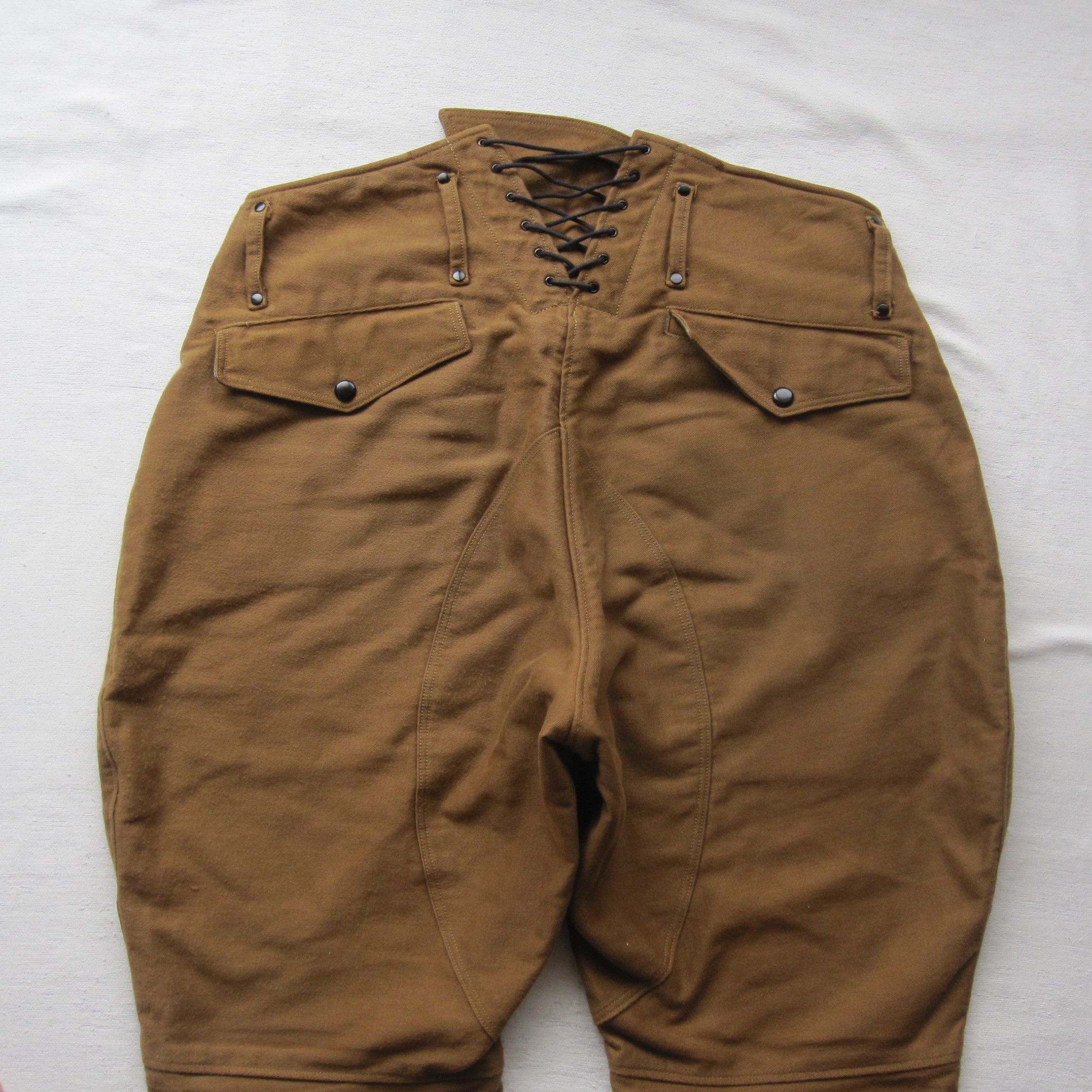 Freewheelers “CAMELBACK” BREECHES Size US 34 / EU 50 - 9 Thumbnail