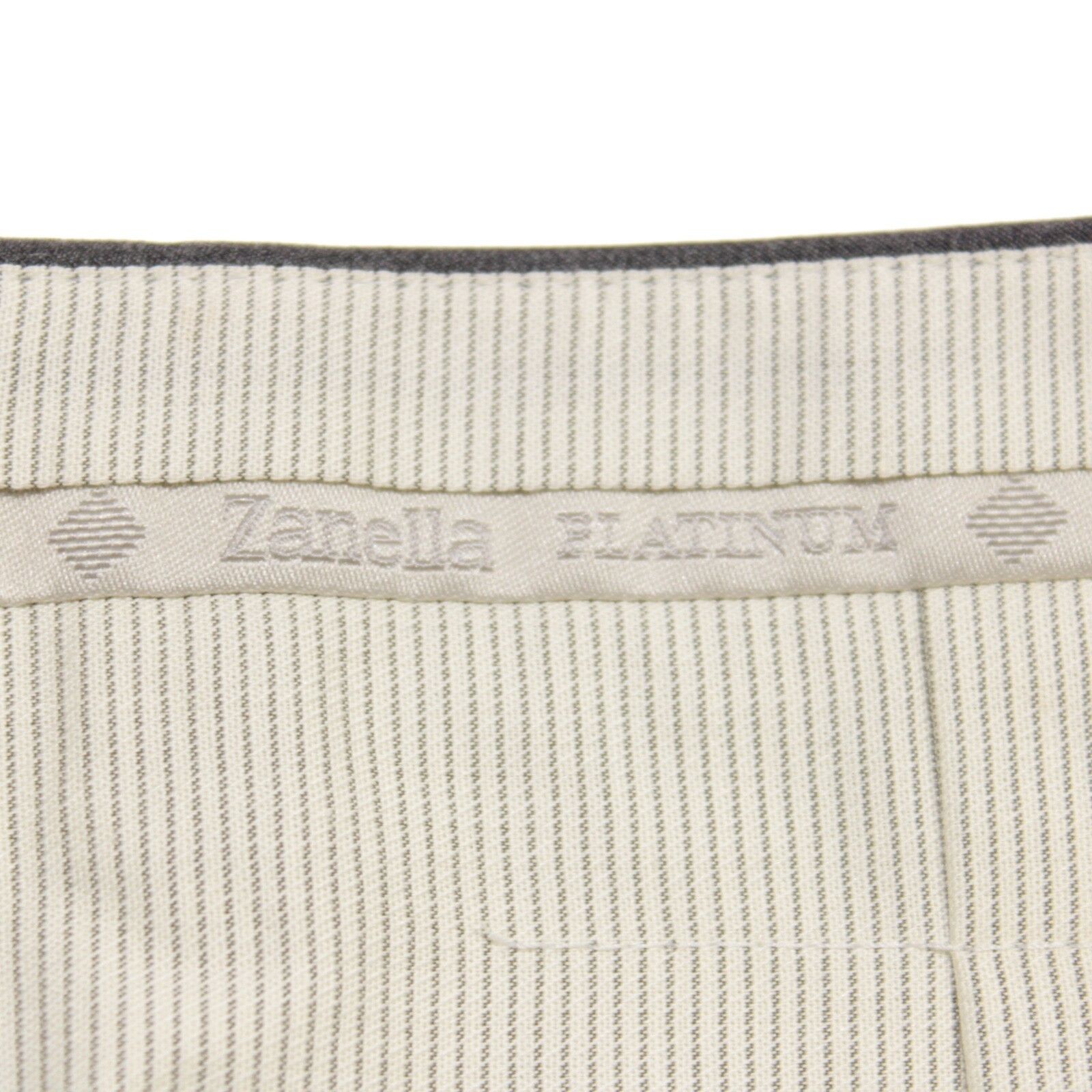 Zanella Zanella New with tags Dress Pants Size 32 US In Gray Size US 32 / EU 48 - 8 Thumbnail