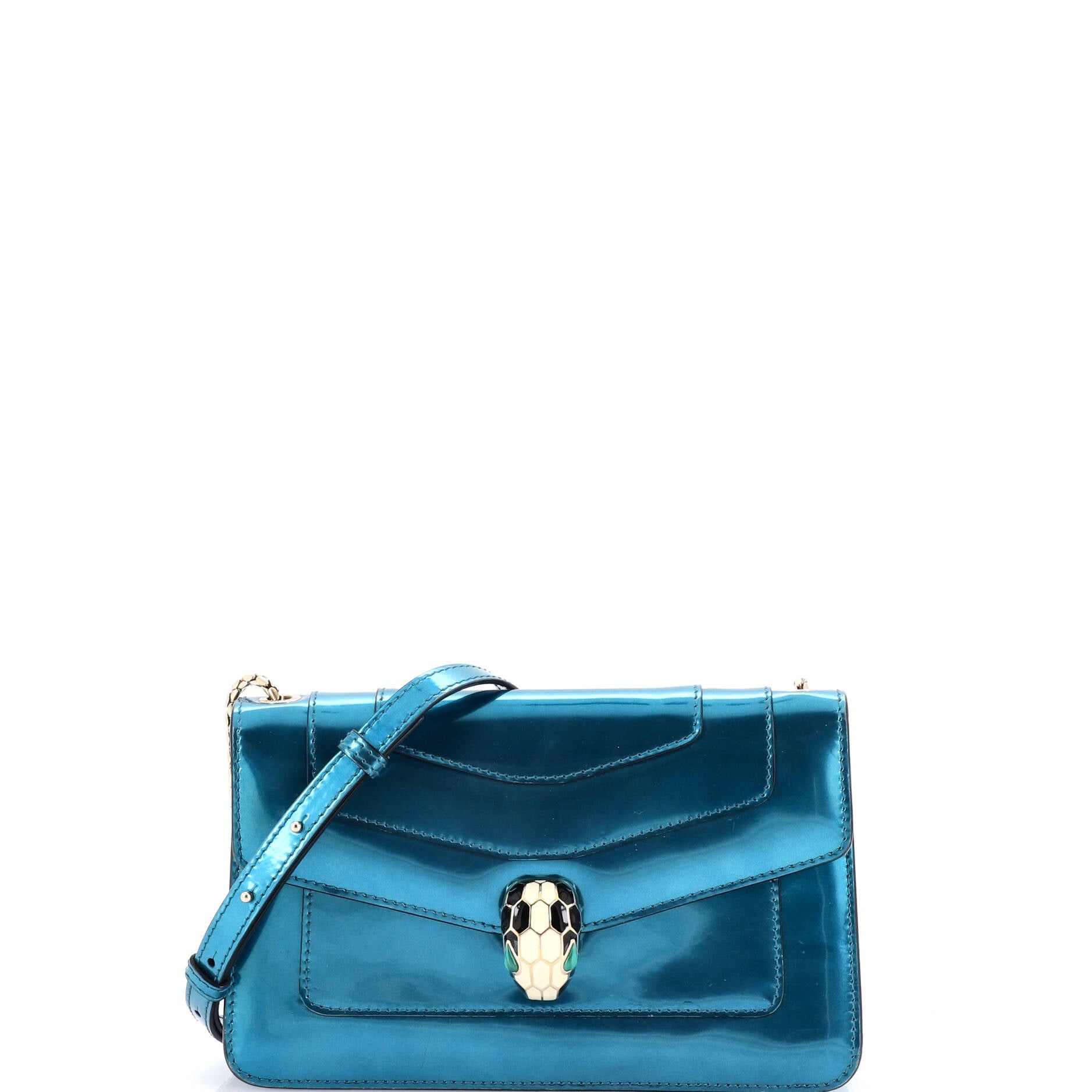 Bvlgari Serpenti Forever Shoulder Bag Size ONE SIZE - 1 Thumbnail