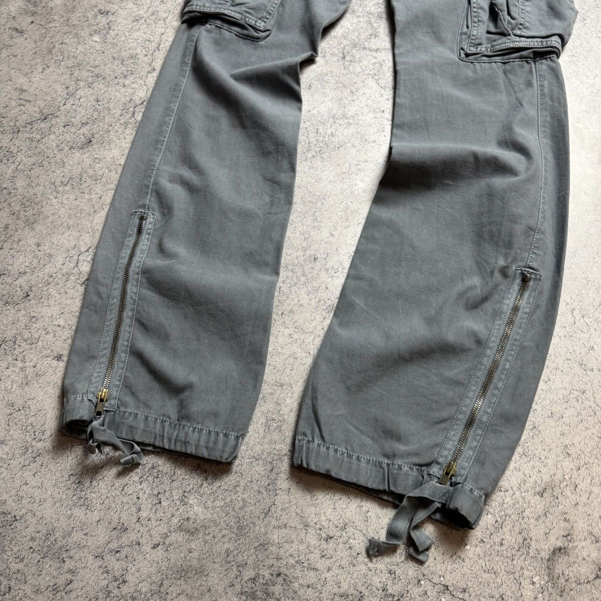 Other Les Temps des Cerises Multi-pocket Cargo Pants Size US 27 - 3 Thumbnail