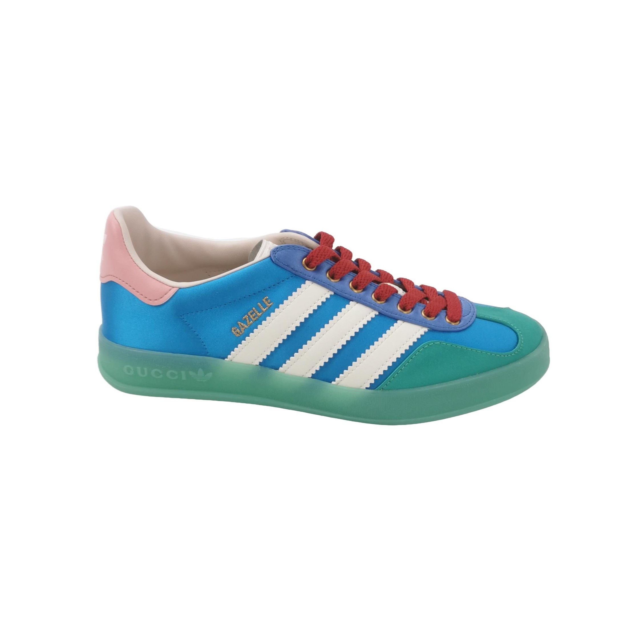 Gucci Gucci Women 5 Lowtop Sneakers Size US 5 / IT 35 - 1 Thumbnail