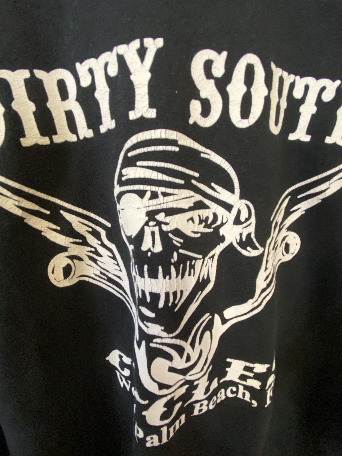 Other Dirty South Cycles Sweatshirt Size US XL / EU 56 / 4 - 6 Thumbnail