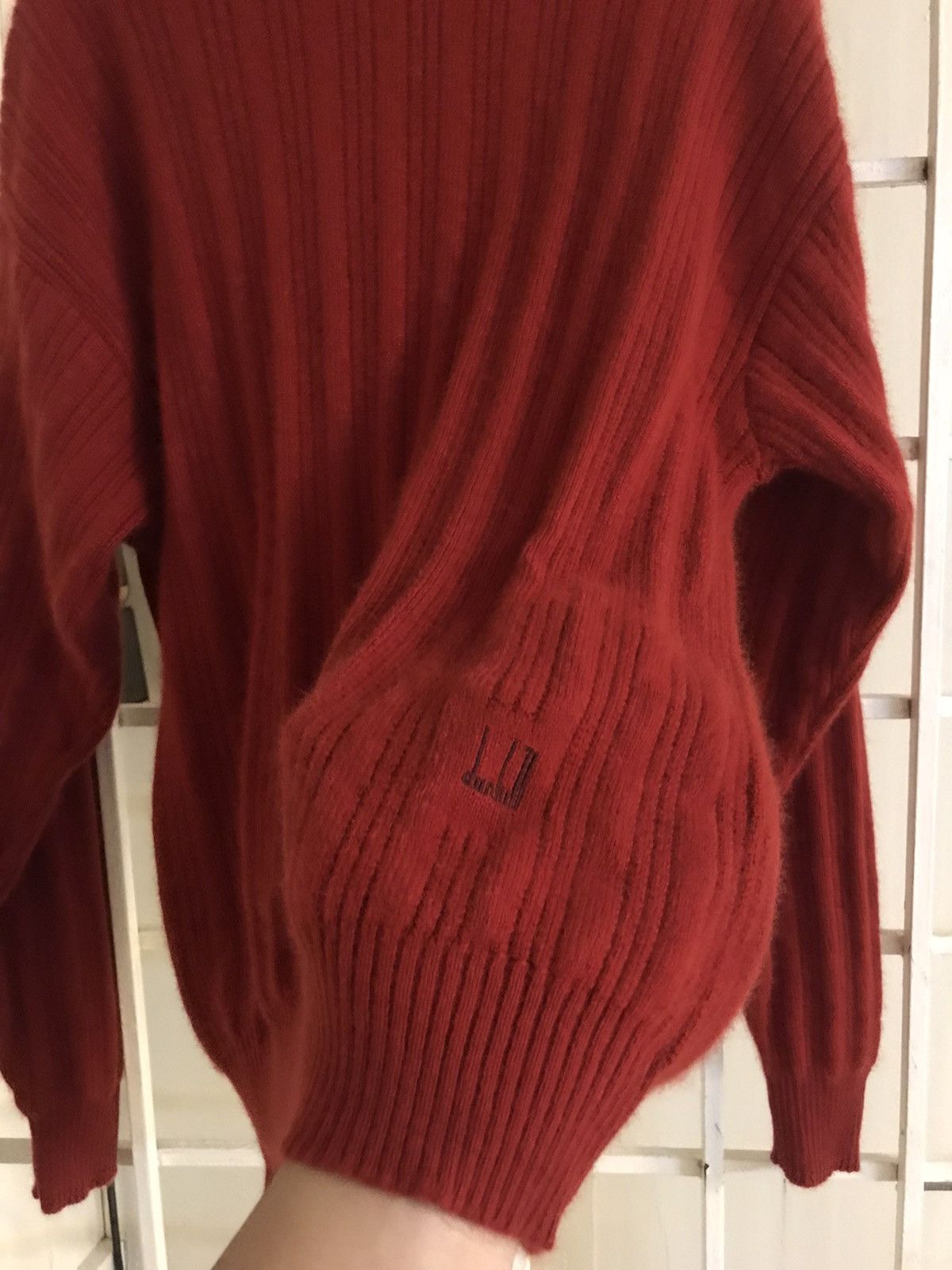 Alfred Dunhill Dunhill Knit Wool Size M / US 6-8 / IT 42-44 - 9 Thumbnail