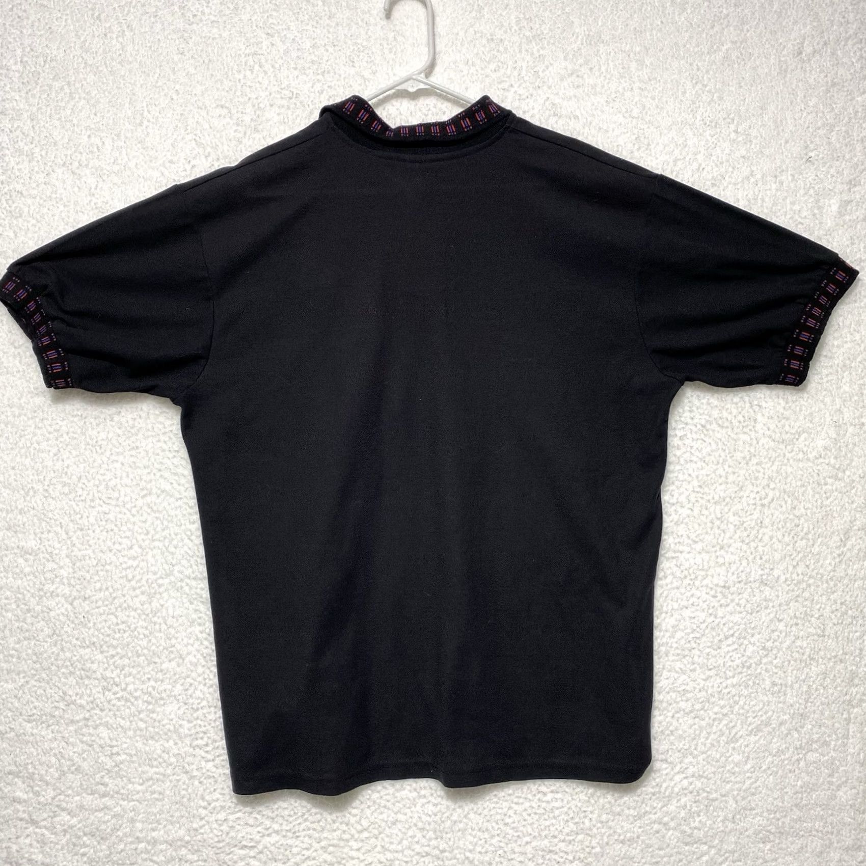 GAS VINTAGE Polo Golf Shirt XL Black Embroidered Golf Marathon Oil Gas Station Uty Apparel Polo Shirt Men XL Embroidered Size US XL / EU 56 / 4 - 2 Thumbnail