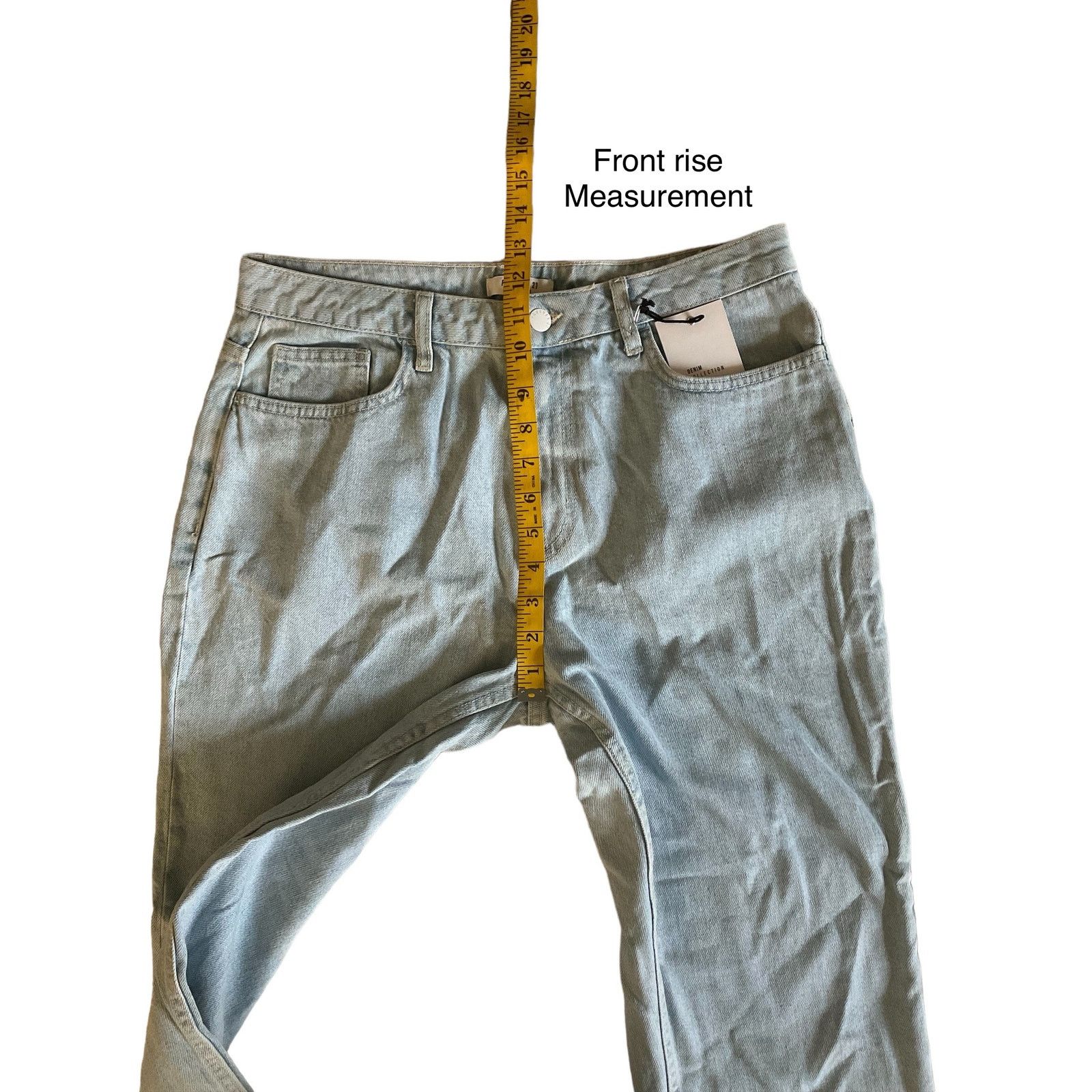 Forever 21 NWT Forever 21 Mom Fit Jeans Size 30 Size 30" / US 8 / IT 44 - 6 Thumbnail