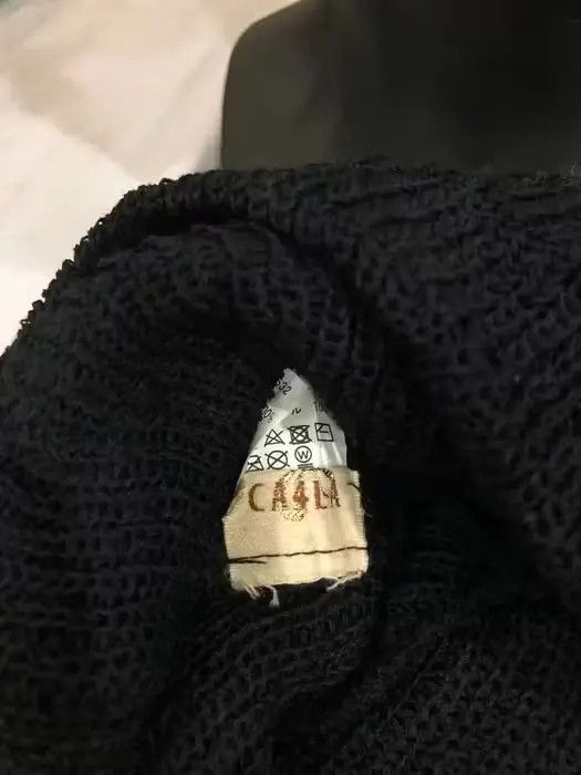 CA4LA × Japanese Brand Japanese Brand Ca4la Plain Beanie Hat Size ONE SIZE - 5 Thumbnail