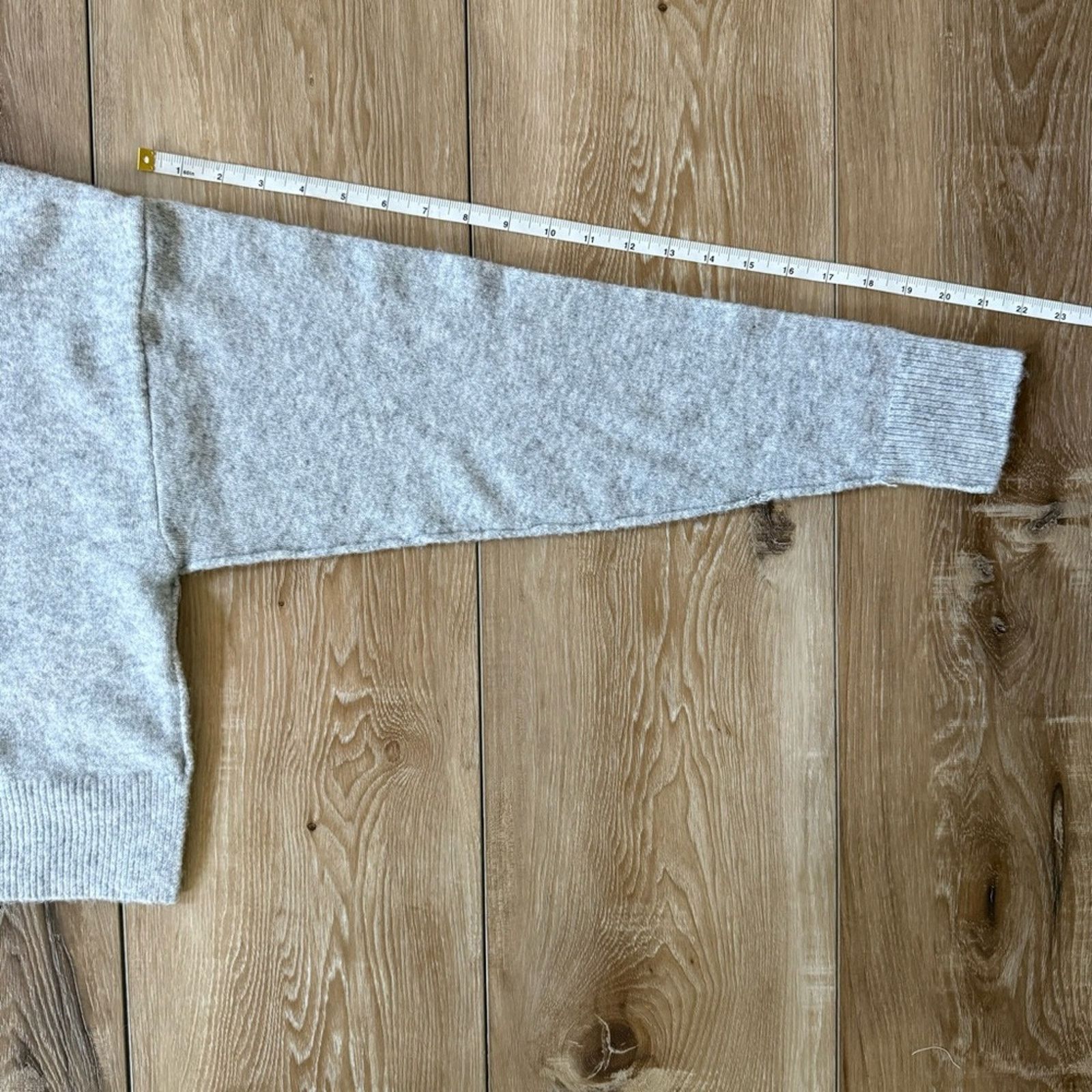 Bdg Urban Outfitters BDG Lake Cropped Turtleneck Sweater S Size S / US 4 / IT 40 - 11 Thumbnail