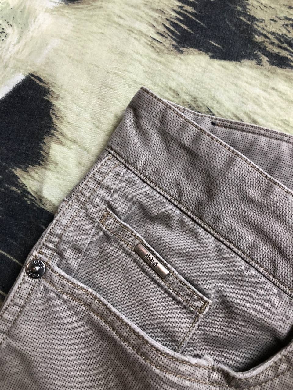 Hugo Boss Hugo Boss Denim Jeans Size US 32 / EU 48 - 14 Thumbnail