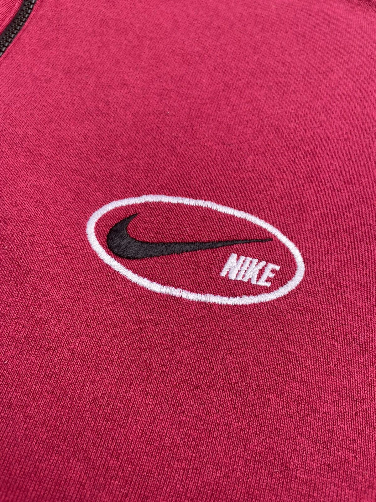 Nike Vintage Nike Pullover Crewneck Size US L / EU 52-54 / 3 - 9 Thumbnail