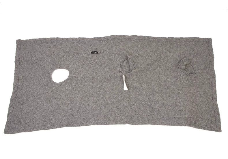 Comme des Garcons Comme des Garcons Retro wrapped sweater coat Size S / US 4 / IT 40 - 6 Thumbnail