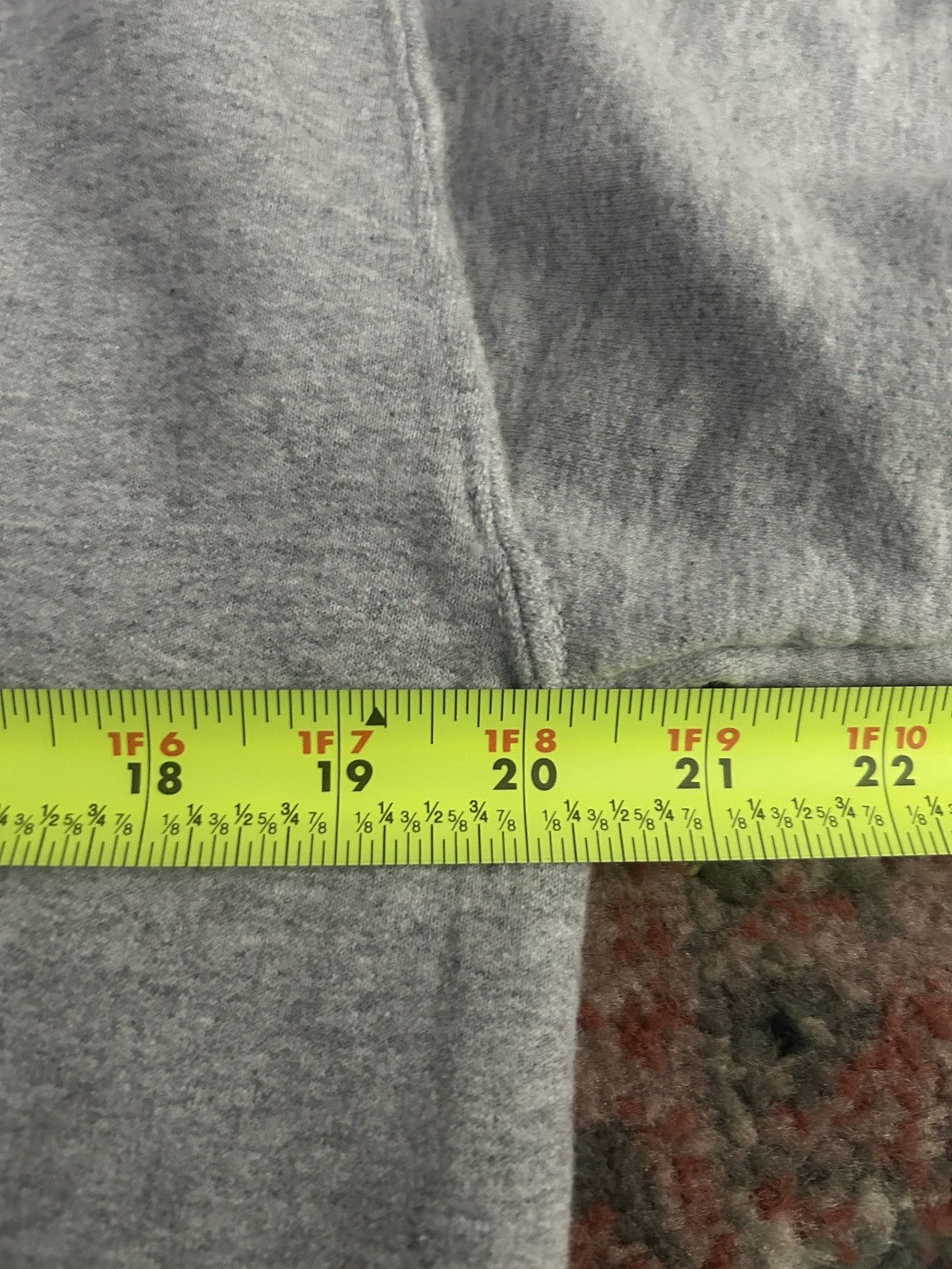 Vintage Vintage New York Department Of Investigation Sweatshirt Size US M / EU 48-50 / 2 - 4 Thumbnail