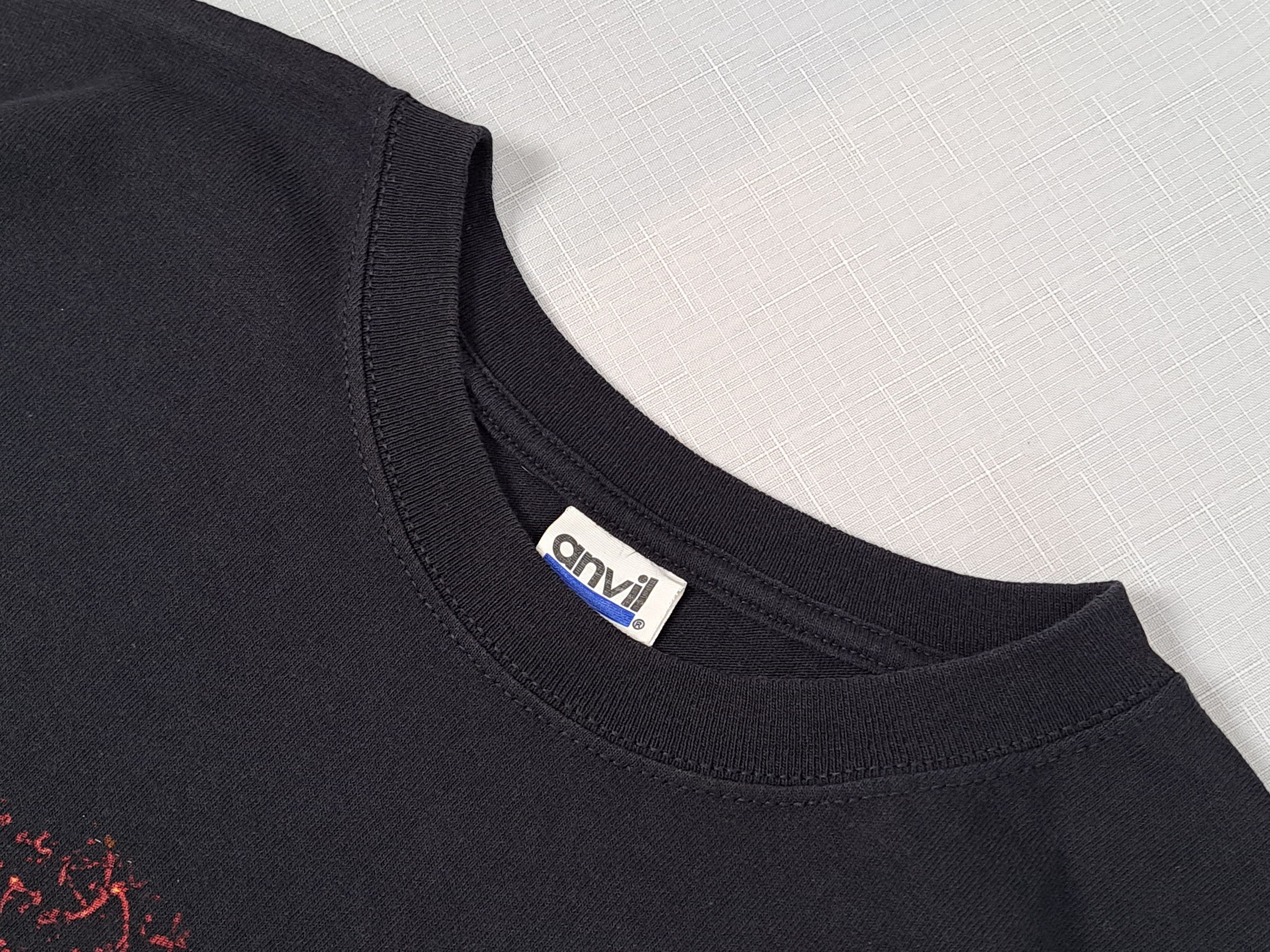 Band Tees Vintage Rammstein T-shirt. Size L Size US L / EU 52-54 / 3 - 5 Thumbnail