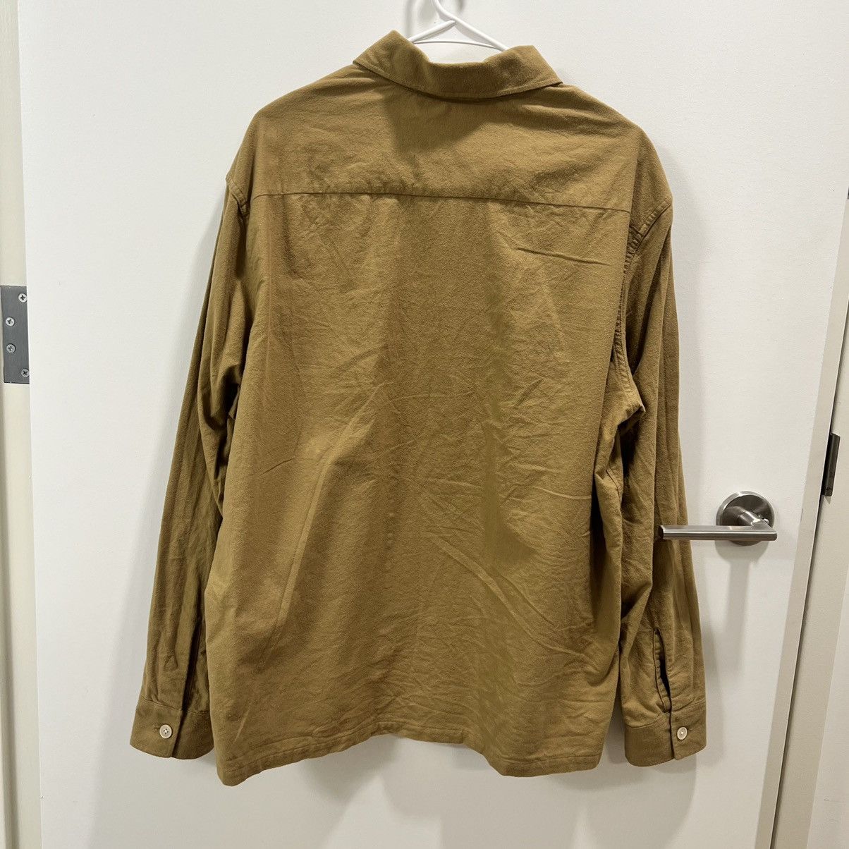 Our Legacy × Stussy Stussy Our Legacy Heusen Shirt Size US M / EU 48-50 / 2 - 5 Thumbnail