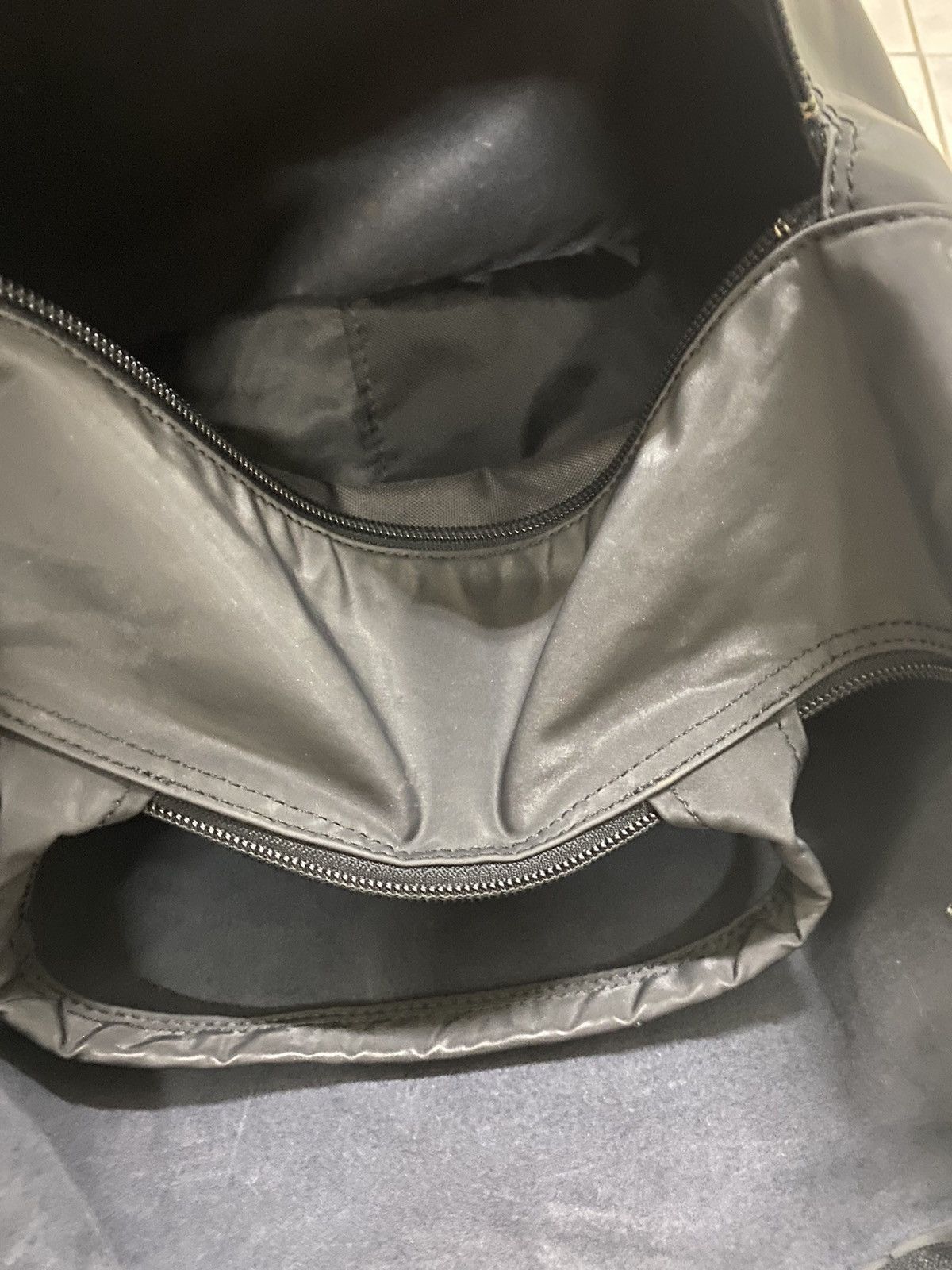 Jean Paul Gaultier Vintage 90’s JPG Sport by GAULTIER Tote Bag Size ONE SIZE - 9 Thumbnail
